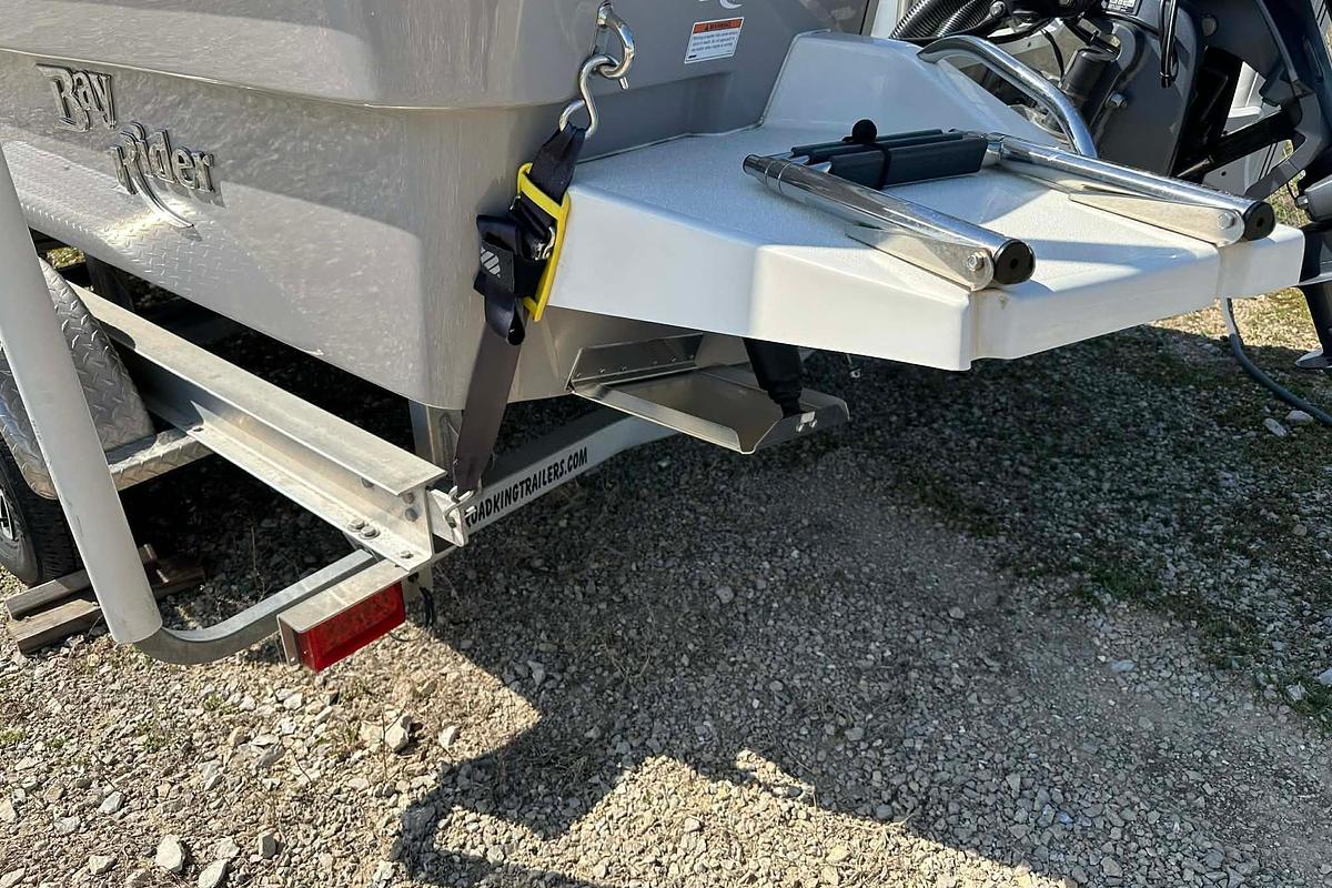 Used 2022 KenCraft Bayrider 219 Bay