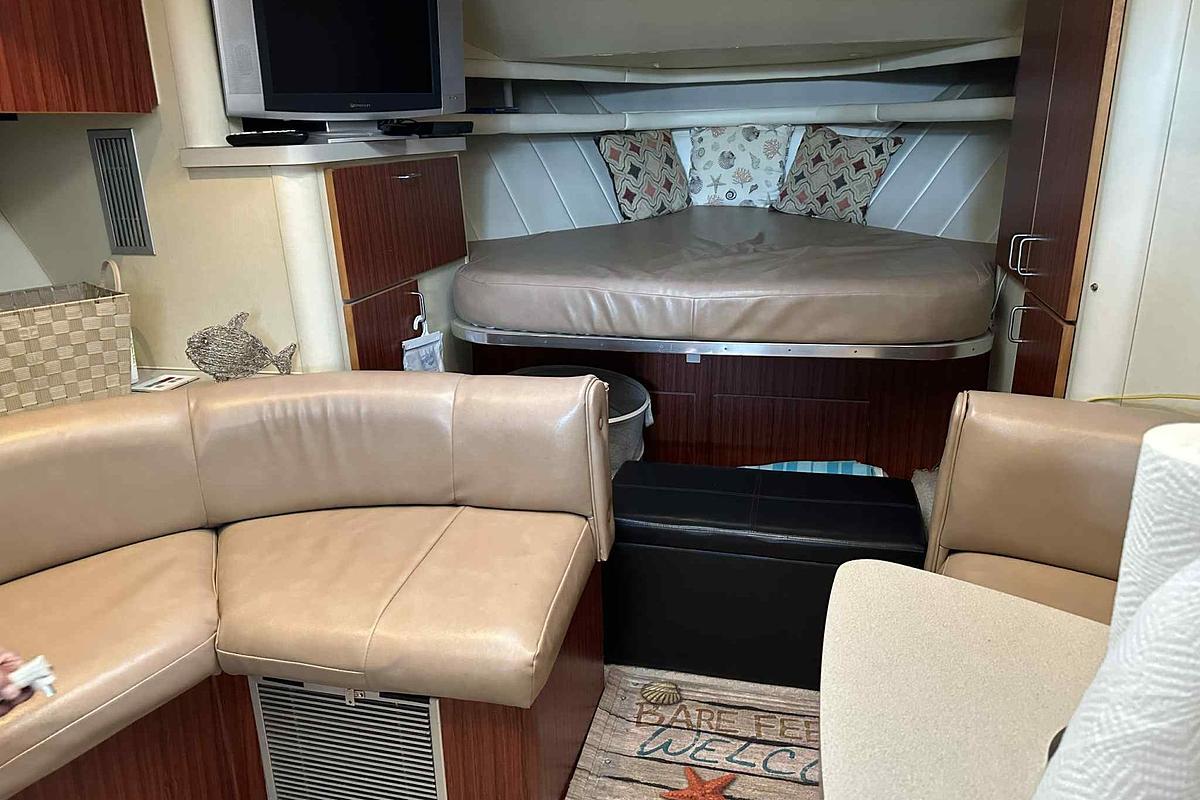 Used 1993 Mainship Mediterranean 39