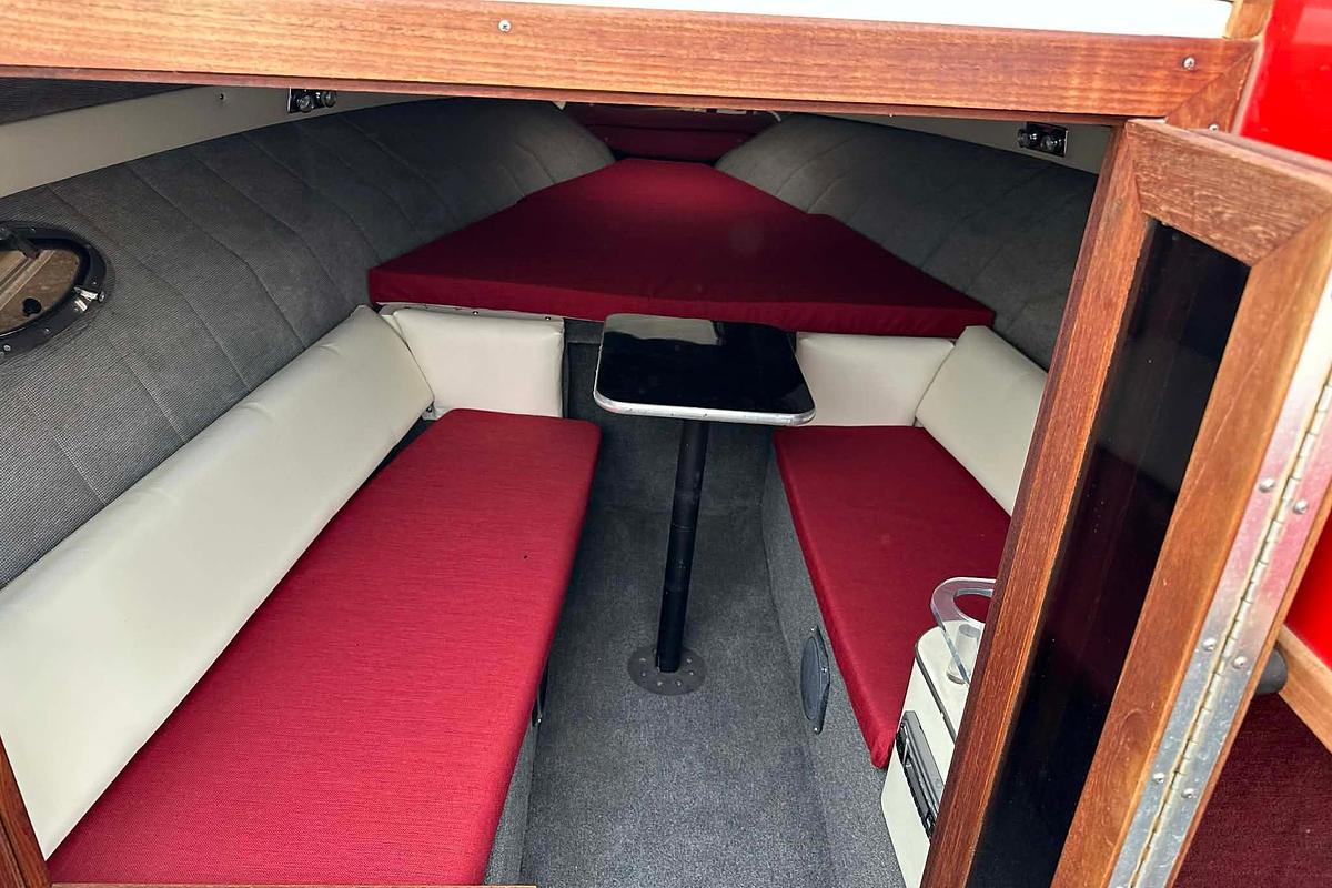 Used 1987 IMP 255 Eleganza