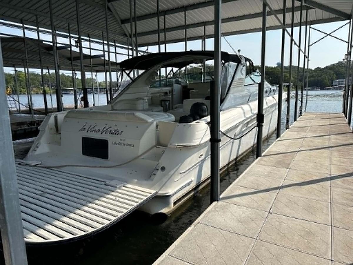 Used 1998 Sea Ray 630 Super Sun Sport