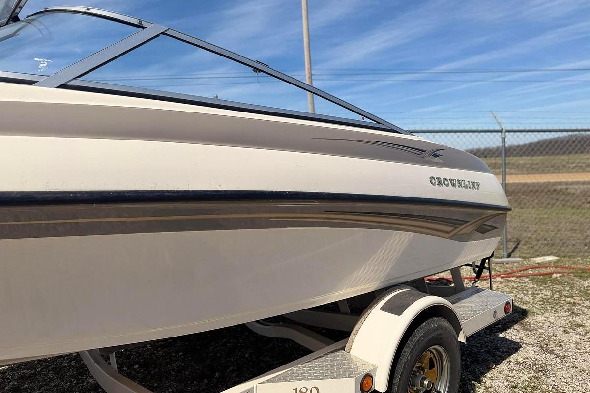 Used 2004 Crownline 180 BR