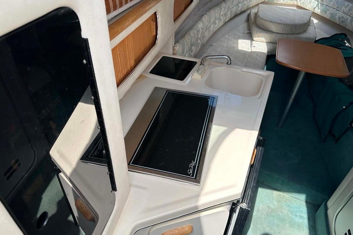 Used 1992 Sea Ray 270 Sundancer