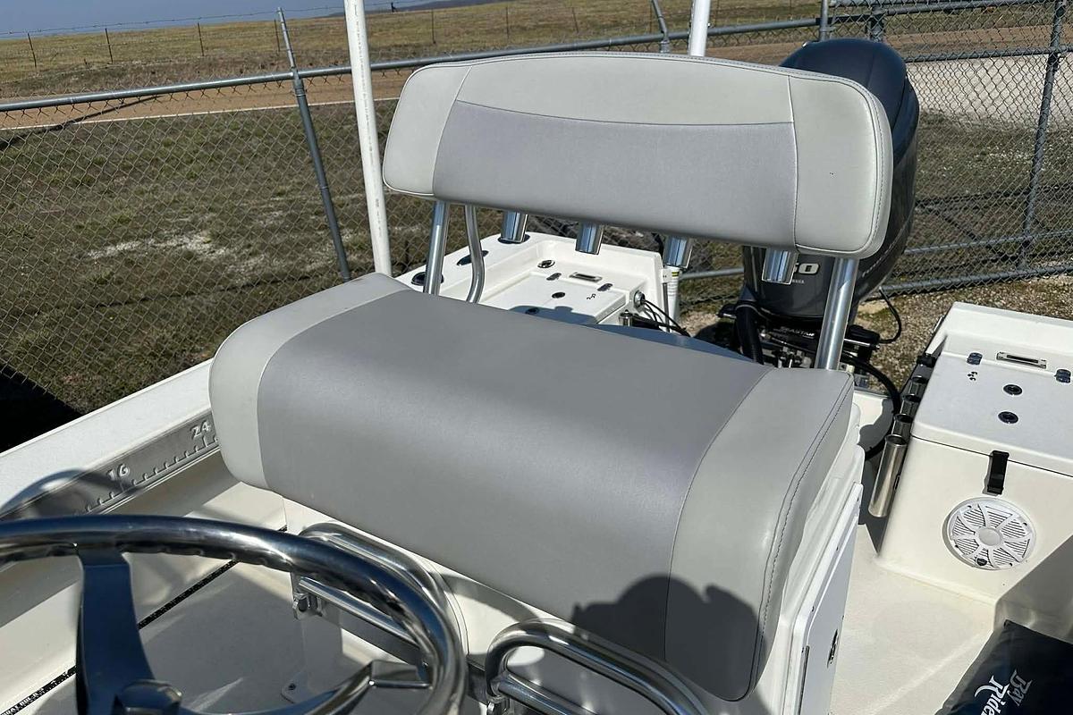 Used 2022 KenCraft Bayrider 219 Bay
