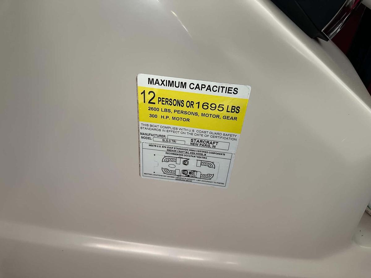 Used 2020 Starcraft SLS3