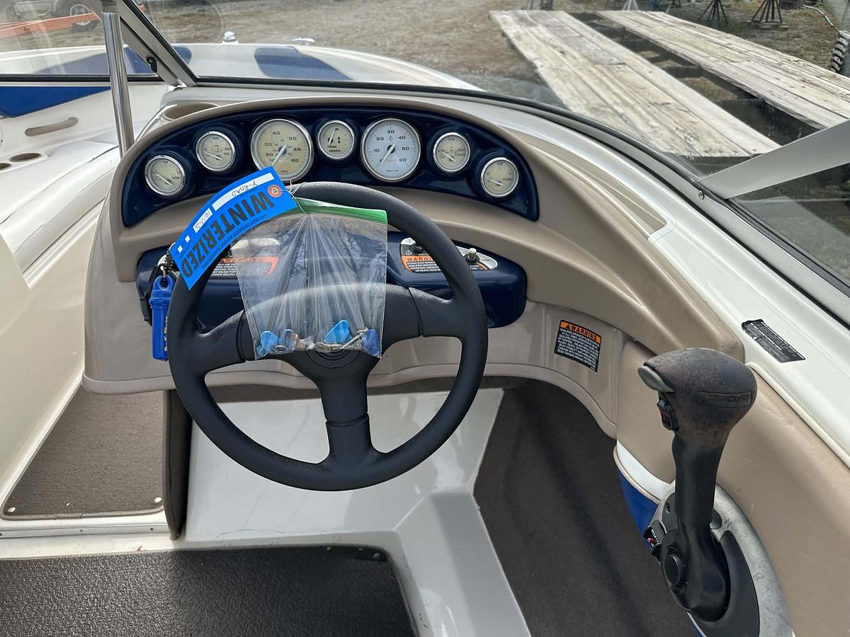 Used 2004 Bayliner 225 BR