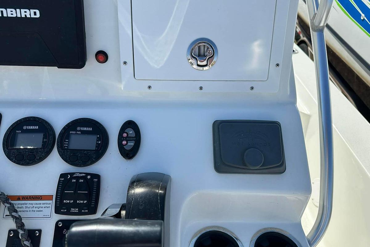 Used 2022 KenCraft Bayrider 219 Bay