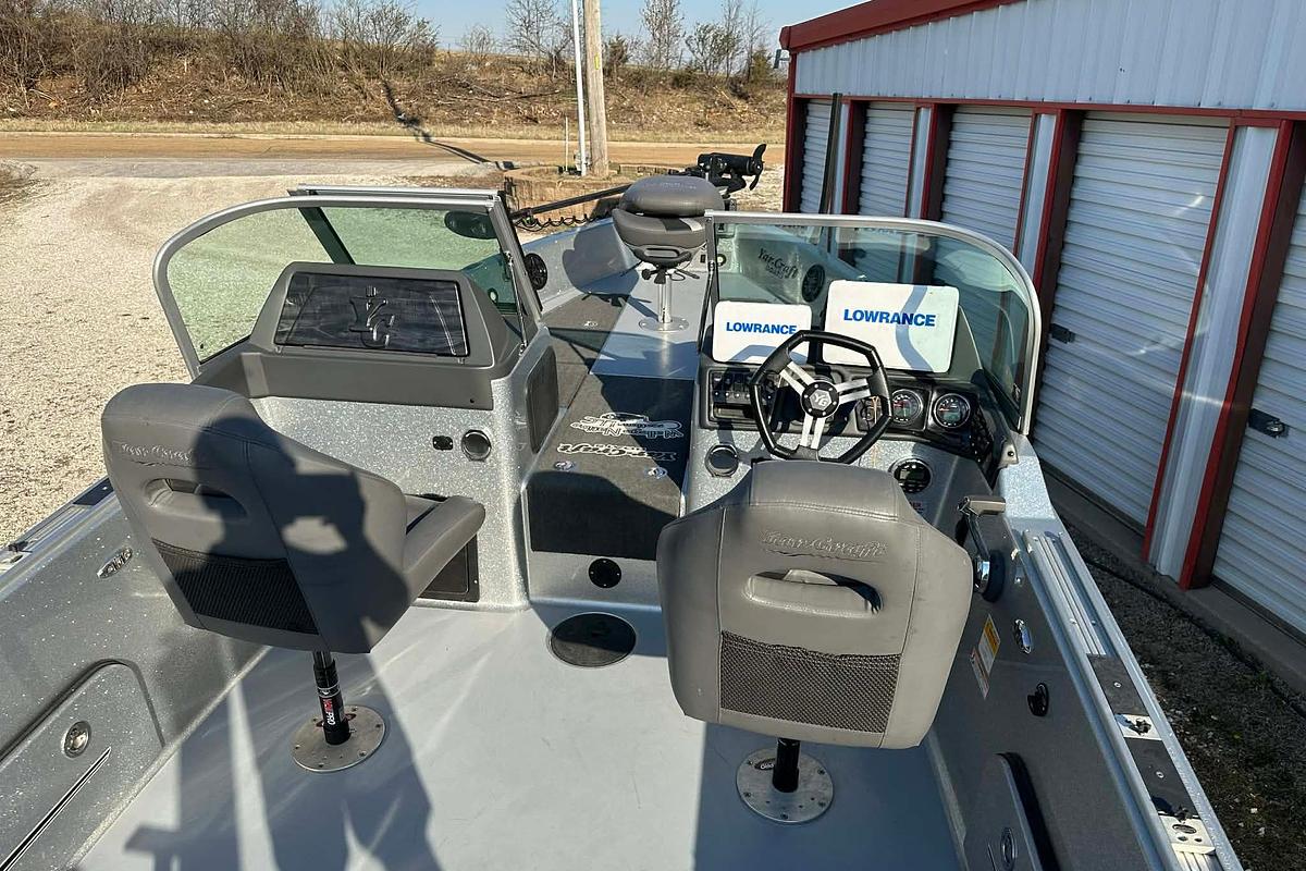Used 2018 Yar-Craft 219TFX