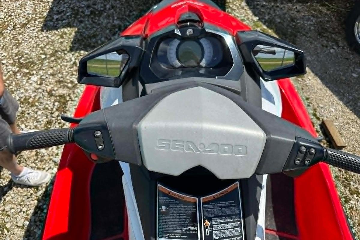 Used 2012 Sea-Doo GTI SE 130