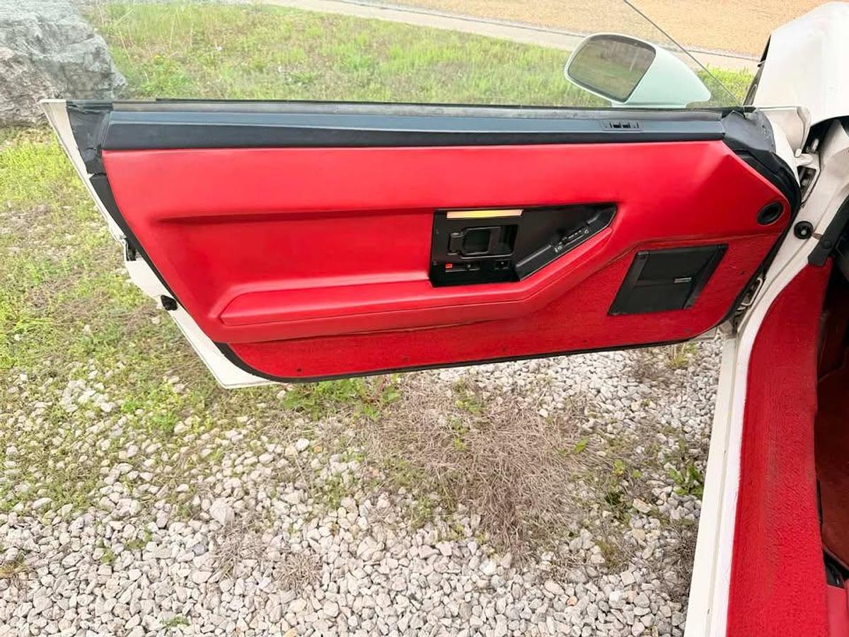 Used 1988 Chevy Corvette