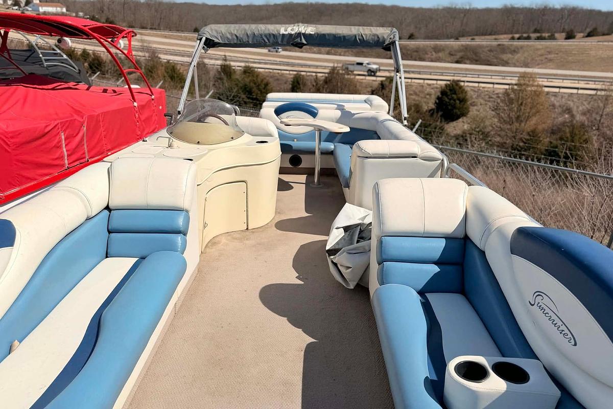 Used 2004 Lowe Jamaica 250