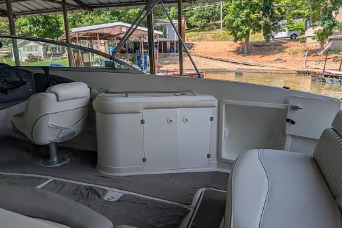 Used 2001 Monterey 248LS Montura Bowrider