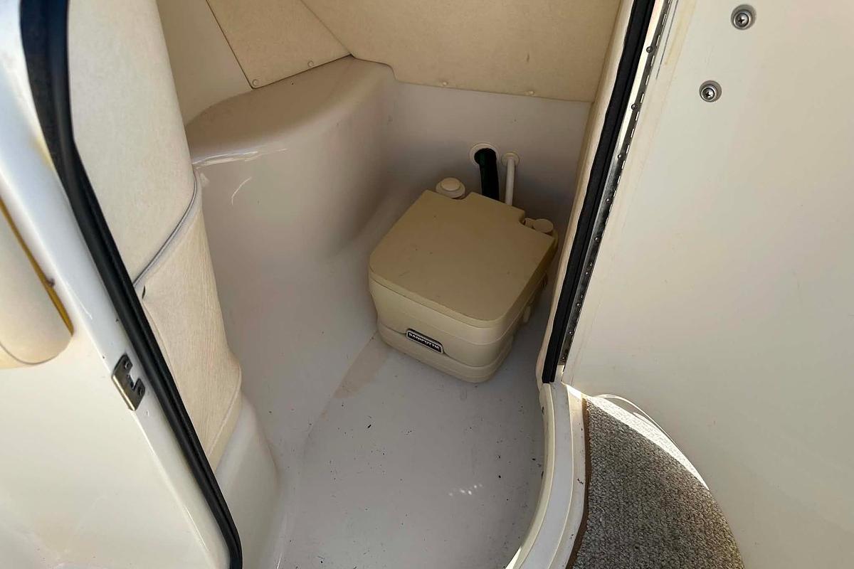 Used 2001 Sea Ray 260 Bow Rider