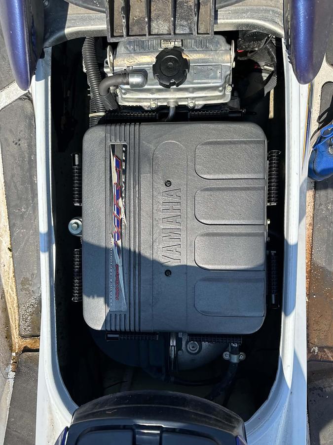 Used 2004 Yamaha Waverunner FX HO