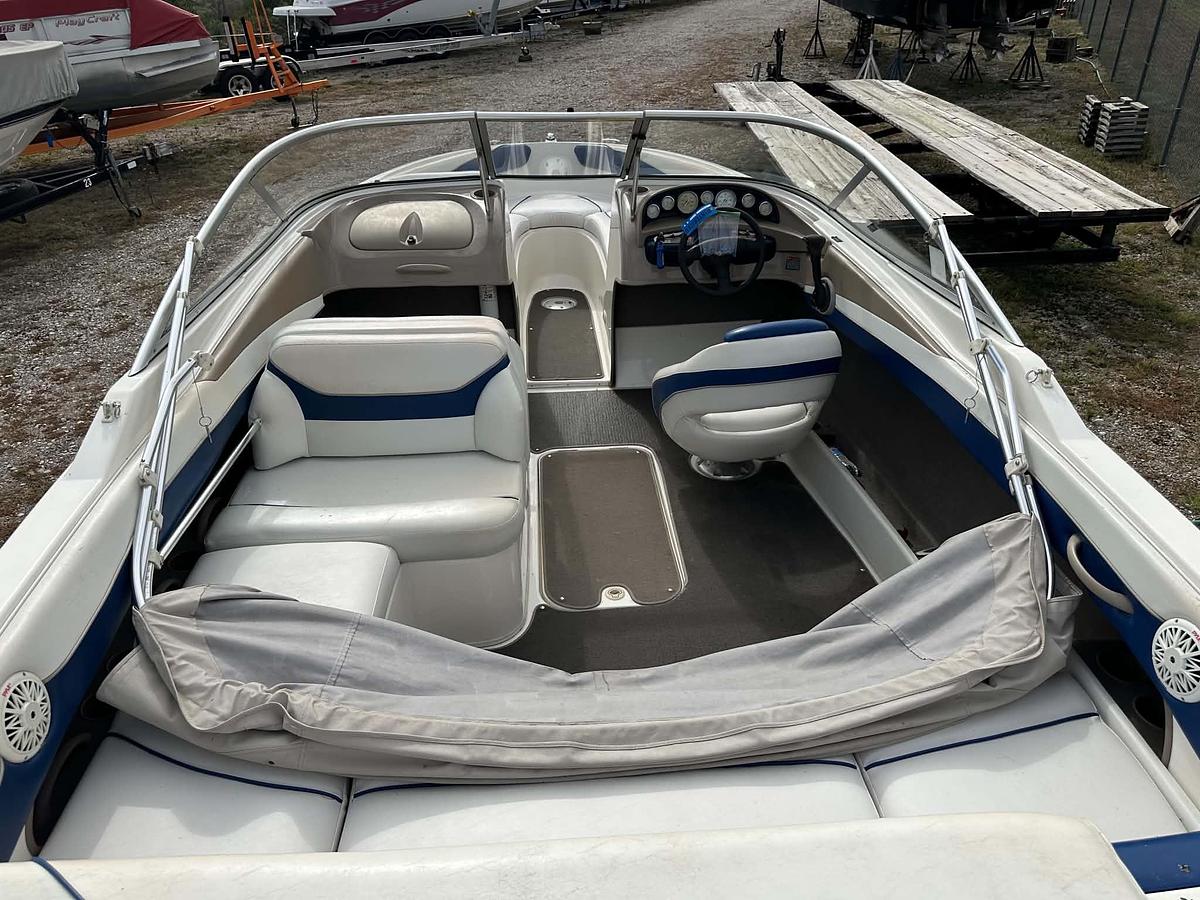 Used 2004 Bayliner 225 BR
