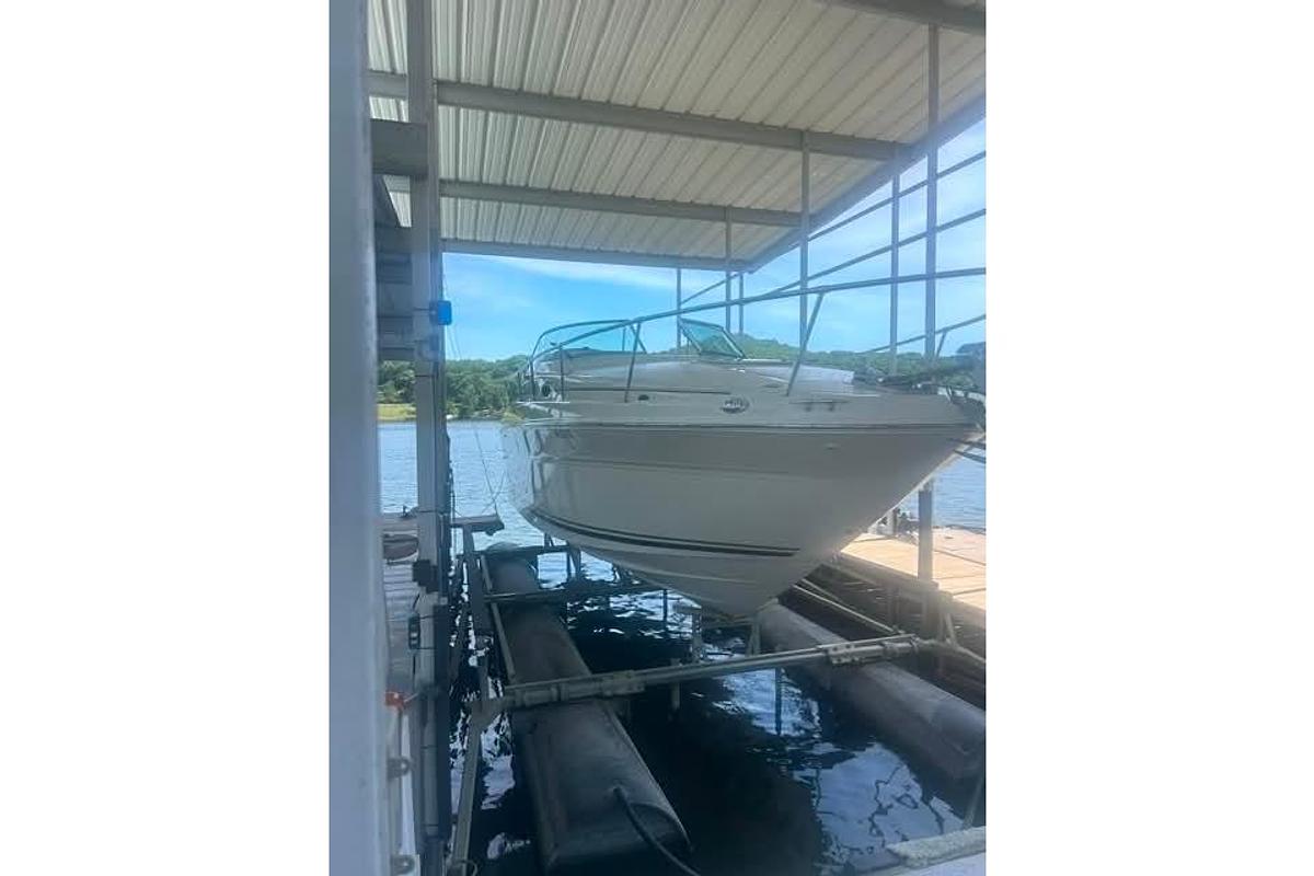 Used 2000 Sea Ray 270 Sundancer