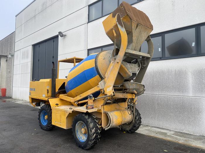 Usato 1993 FIORI DB 200