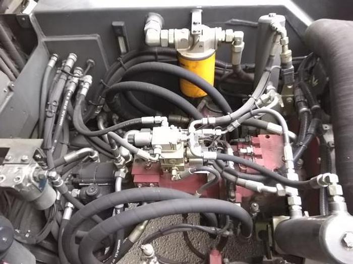 Gebruikt RAVO 540 STH