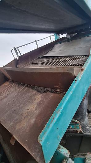 Used 2008 Powerscreen Chieftain 1400
