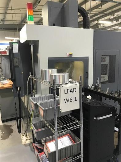 Used 2012 Leadwell V-20iT