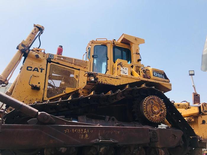 Used 1990 CAT D9N