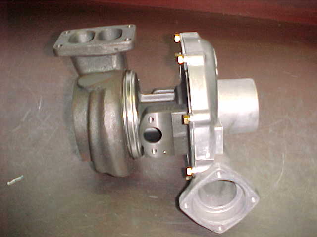 Used KKK 4LG-252/17.22