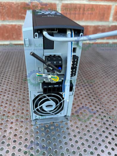 Used Danfoss  131B0037 VLT Automation Drive 2HP, 1.5Kw