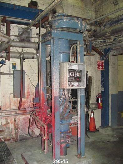 Used 1992 BLACK CLAWSON LC #29545