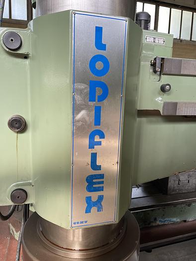 Buone Trapano Radiale LODIFLEX CASER 55/1500