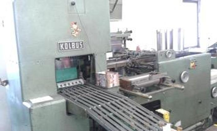 Used KOLBUS BF-98 casing-in