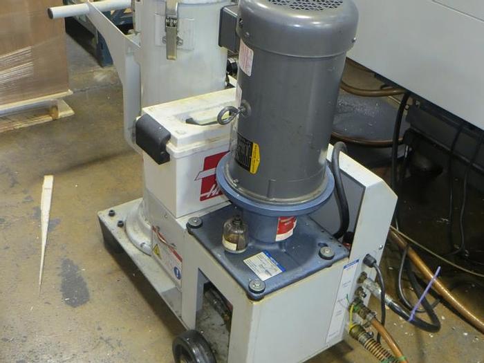 Used 2010 Haas EC-500 4-Axis