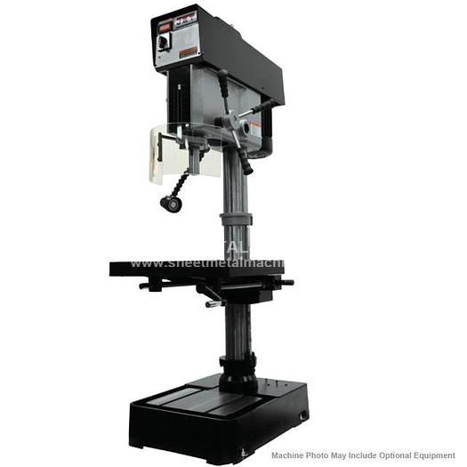 JET JDP-20VS-3 JET Variable Speed Drill Press 3-PH 354231