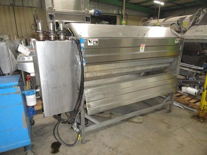 Used Lyco Scrubber/ Peeler/Washer; Md#11900