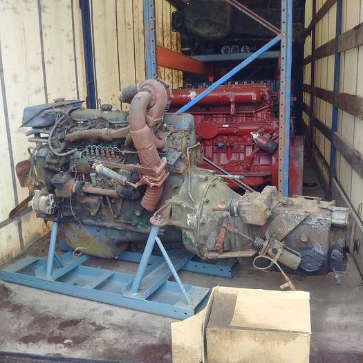 Used 1988 VOLVO TD70 engine and gearbox
