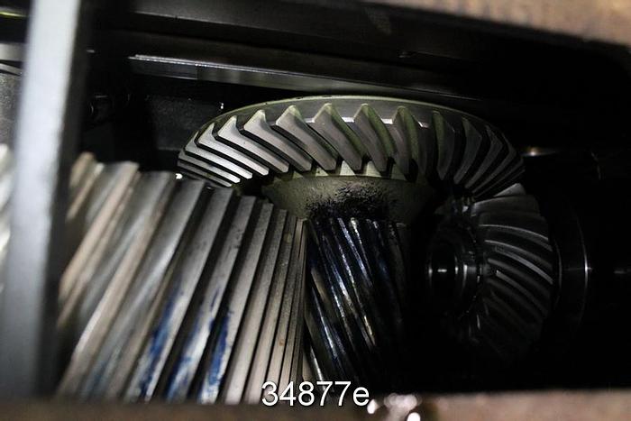 Refurbished Falk 2050YB2-L Enclosed Gear Drive, 9.53/1 Ratio #34877