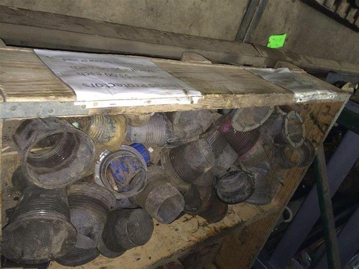 Used Thread Protectors