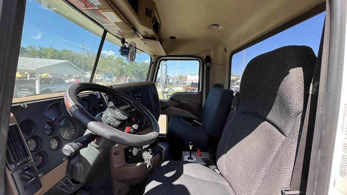 Used 2013 Mack GU713 Granite Tri-Axle Dump truck