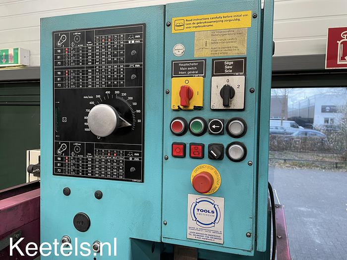 Gebraucht Kaltenbach KKS450E Cirkelzaag