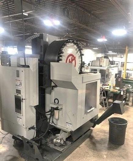 Used 2014 Haas VF2YT