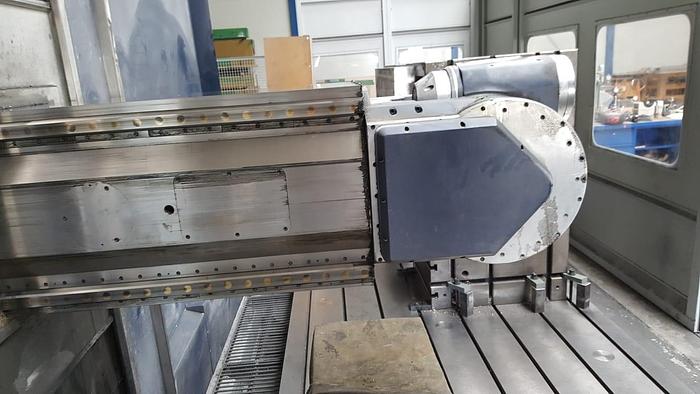 Gebraucht SORALUCE FV 6000 HSC