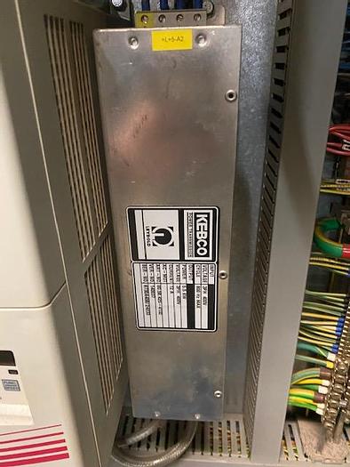 Used KEBCO Leybold AC Frequency Drive, Model: 13.F4.C0G-4G00