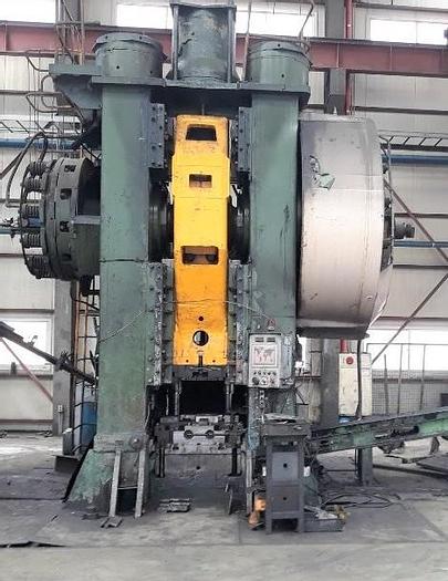 Used Hot Forging Line KB8042