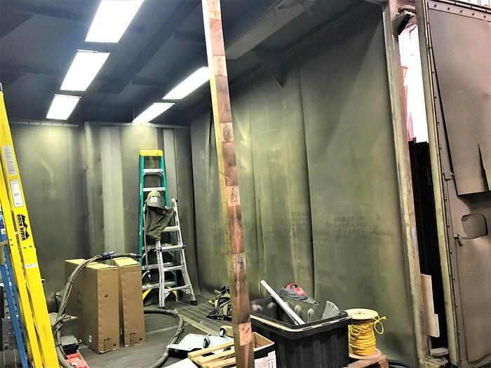 Excellent 2009 Wheelabrator Modular