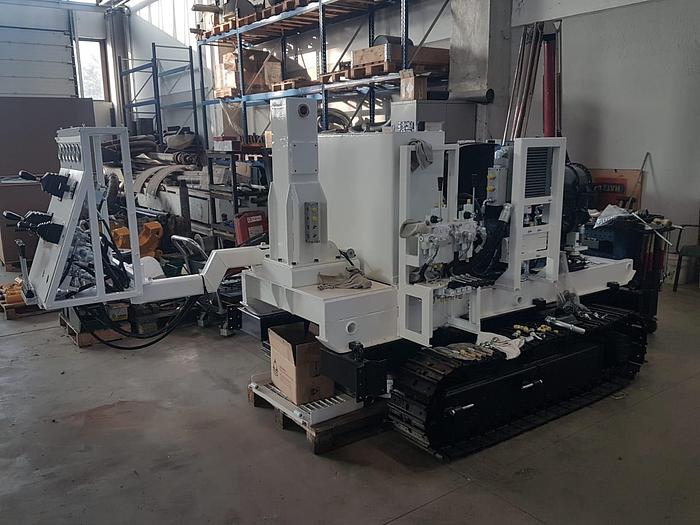 Ristrutturato Atlas Copco Mustang A30