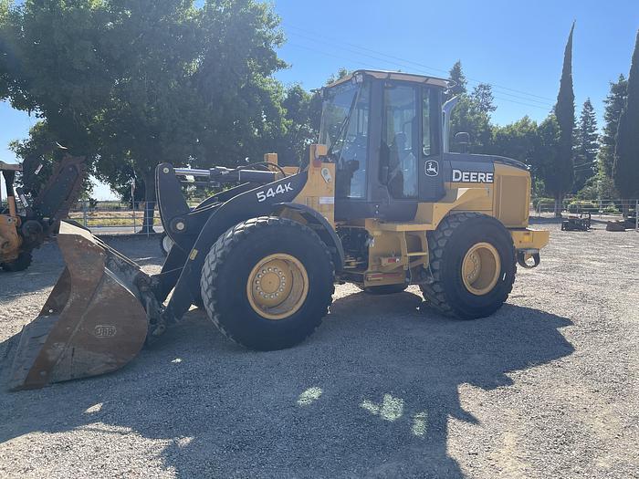 Used 2014 John Deere 544K