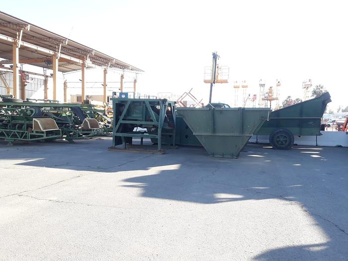 Usado BARBER GREENE TELSMITH B-111