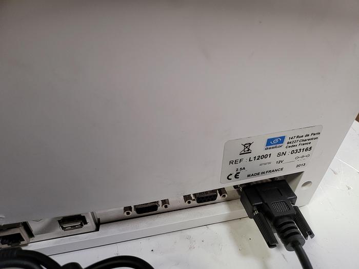 Refurbished 2010 ESSILOR Delta tess