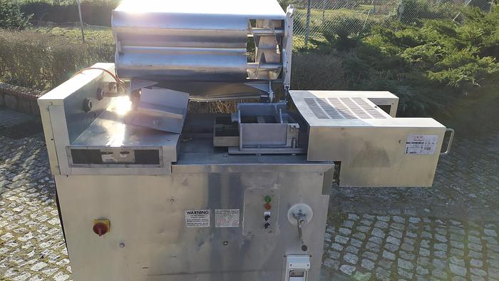 Used Formierka do hamburgerów "Hollymatic" HG850