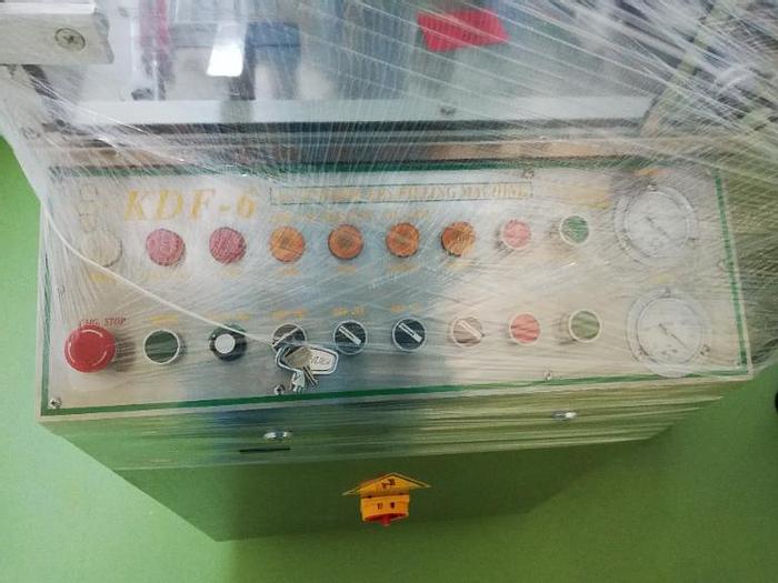 Used 2004 Kwang Dah Ent LTD KDF-6