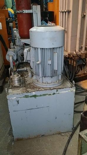 Used 350 tons Press Friction Screw Hiller & Lutz HYS-K200