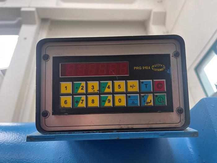 Usato CESOIA MARIANI MECCANICA 2000X10